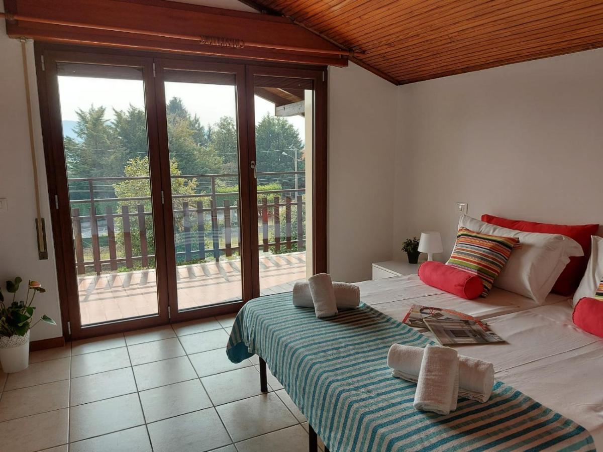 Bnbook Casa Dei Peschi - Lago Di Monate Cadrezzate Exteriér fotografie