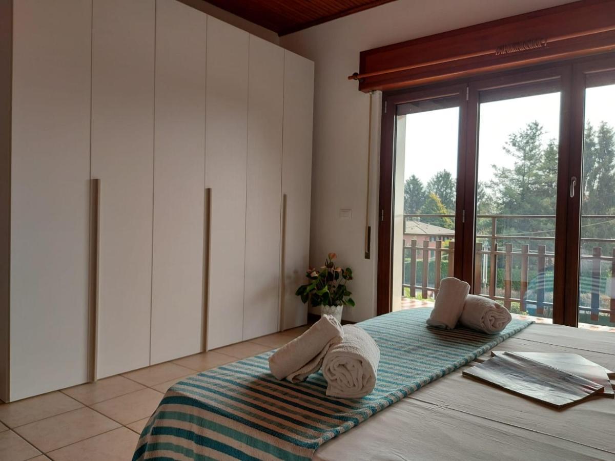 Bnbook Casa Dei Peschi - Lago Di Monate Cadrezzate Exteriér fotografie