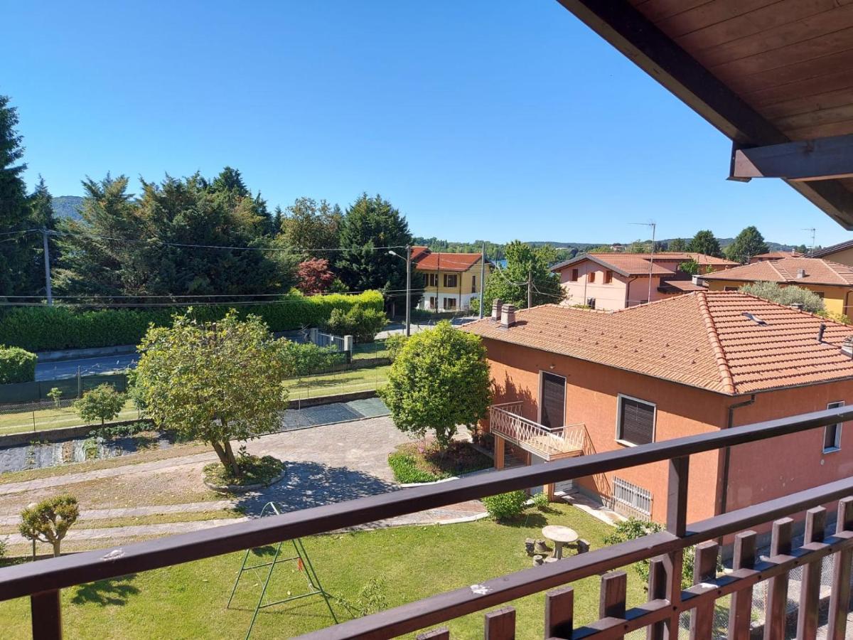 Bnbook Casa Dei Peschi - Lago Di Monate Cadrezzate Exteriér fotografie