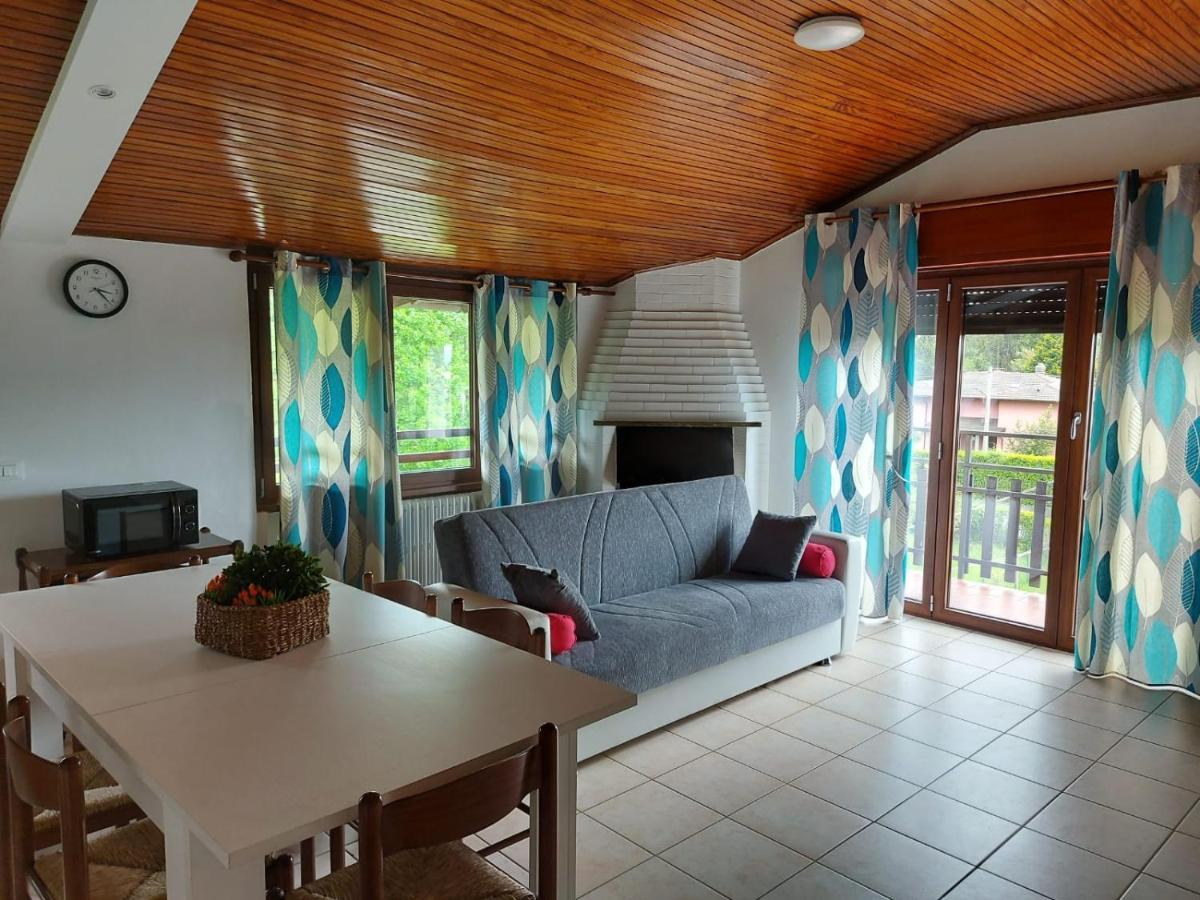 Bnbook Casa Dei Peschi - Lago Di Monate Cadrezzate Exteriér fotografie