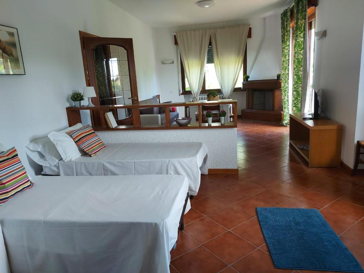 Bnbook Casa Dei Peschi - Lago Di Monate Cadrezzate Exteriér fotografie