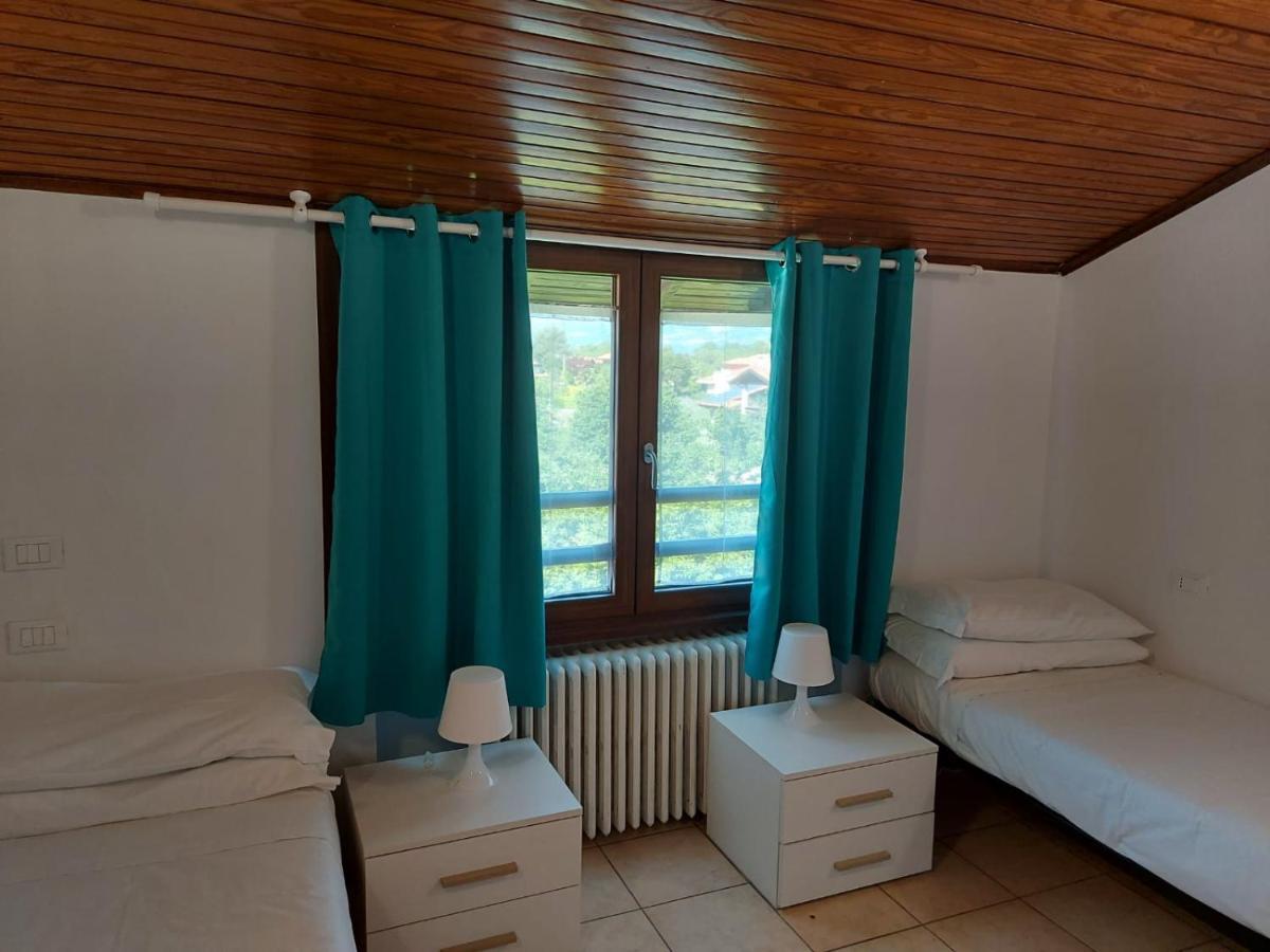 Bnbook Casa Dei Peschi - Lago Di Monate Cadrezzate Exteriér fotografie