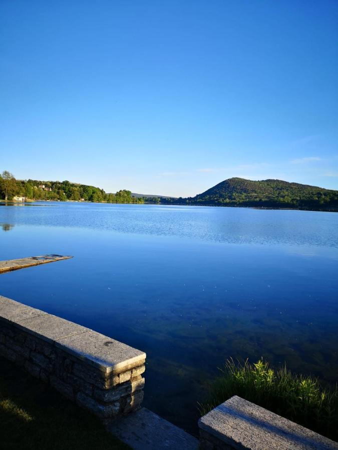 Bnbook Casa Dei Peschi - Lago Di Monate Cadrezzate Exteriér fotografie