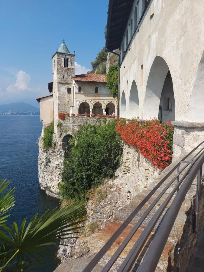 Bnbook Casa Dei Peschi - Lago Di Monate Cadrezzate Exteriér fotografie